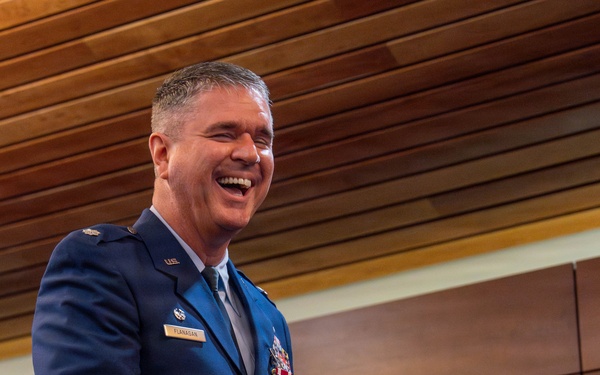 673d ABW/CPTS change of command