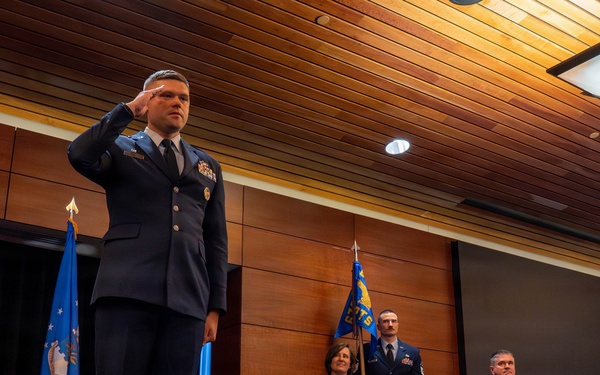 673d ABW/CPTS change of command