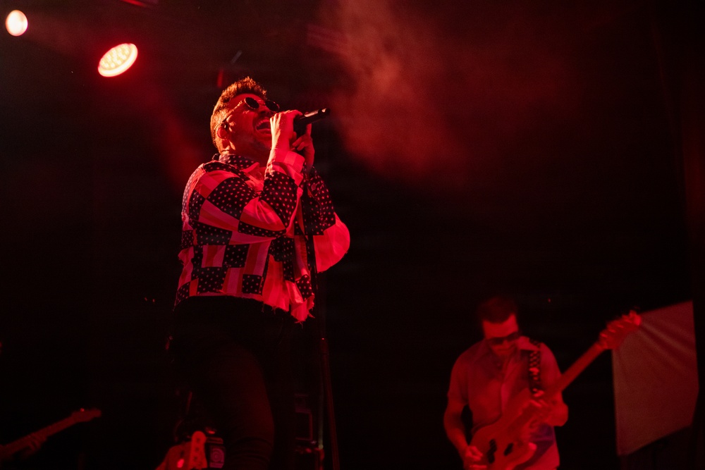 250th Birthday Celebration: MCBH hosts Heatwave concert