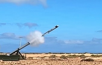 The U.S. Army’s PAE Fires Demonstrates Autonomy and One-to-Many Control with LRPM at African Lion 2026