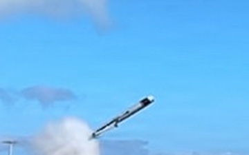 The U.S. Army’s PAE Fires Demonstrates Autonomy and One-to-Many Control with LRPM at African Lion 2026
