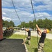 D.C. National Guard Invests in Tomorrow's Leaders at JROTC Camp Glory