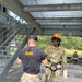 D.C. National Guard Invests in Tomorrow's Leaders at JROTC Camp Glory