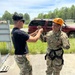 D.C. National Guard Invests in Tomorrow's Leaders at JROTC Camp Glory