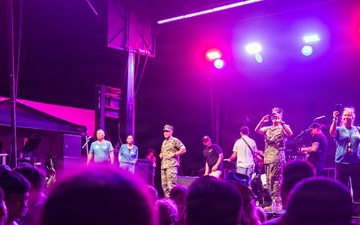 250th Birthday Celebration: MCBH hosts Heatwave concert