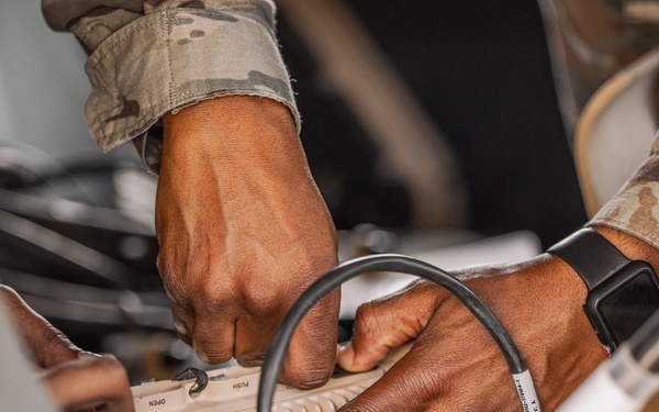 335th Signal Command (T) is busy at “Bold Eagle” CSTX 26-02