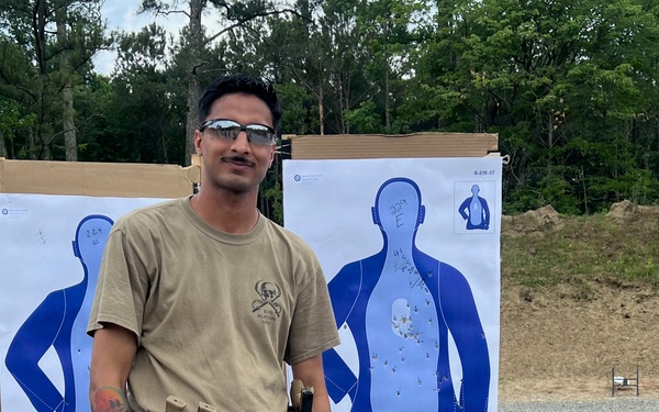 Navy Medicine Master-at-Arms strengthen expeditionary readiness through Combat Skills Training