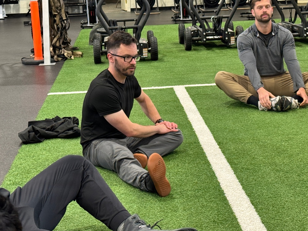 I Corps’ “Fit to Fight” Initiative Brings Holistic Health and Fitness to the Force