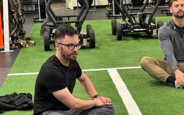 I Corps’ “Fit to Fight” Initiative Brings Holistic Health and Fitness to the Force