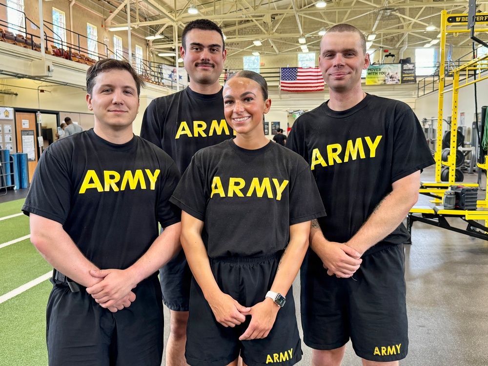 I Corps’ “Fit to Fight” Initiative Brings Holistic Health and Fitness to the Force