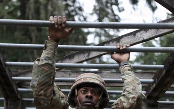 13th CSSB Pioneer Week Obstacle Course