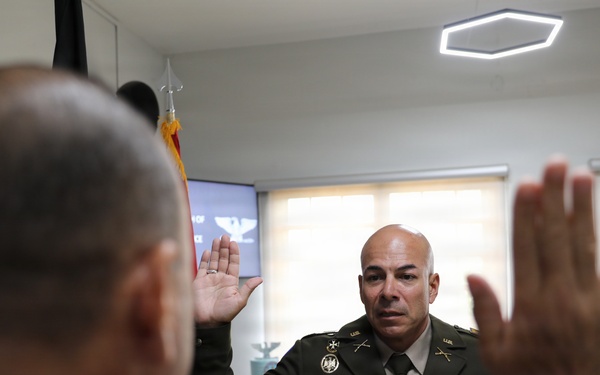 Col. Flores Promotion