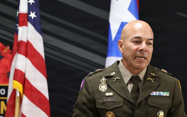 Col. Flores Promotion