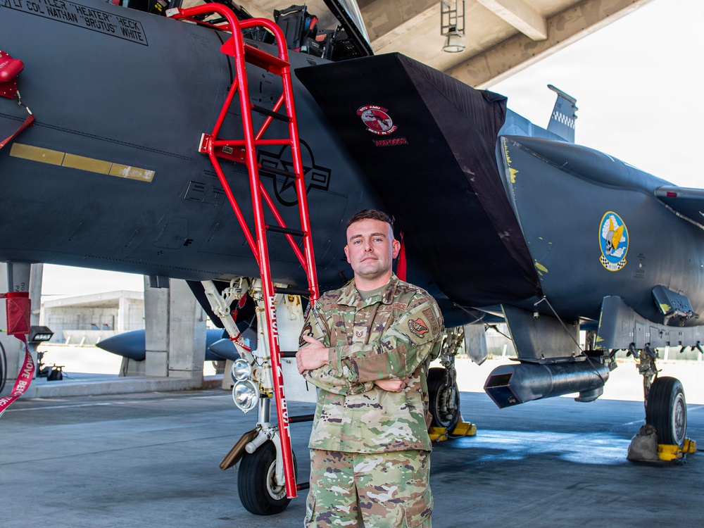 TSgt Michael Butte Shogun of the Week