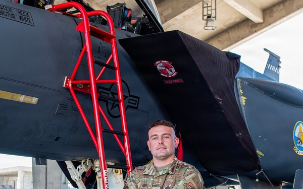 TSgt Michael Butte Shogun of the Week