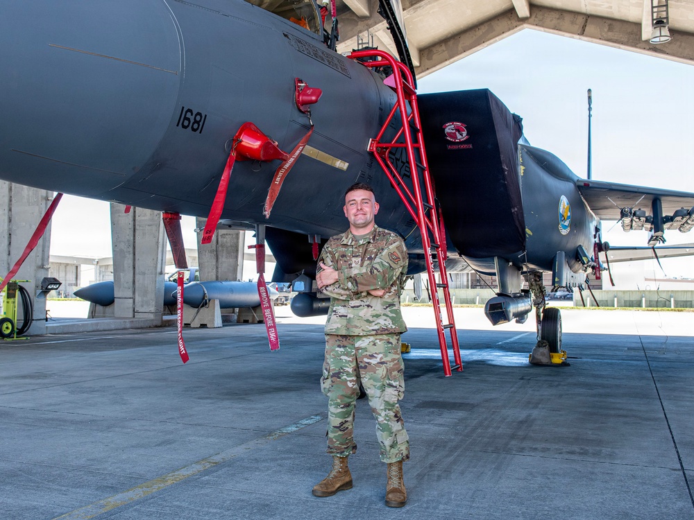 TSgt Michael Butte Shogun of the Week