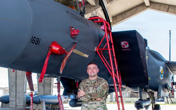 TSgt Michael Butte Shogun of the Week