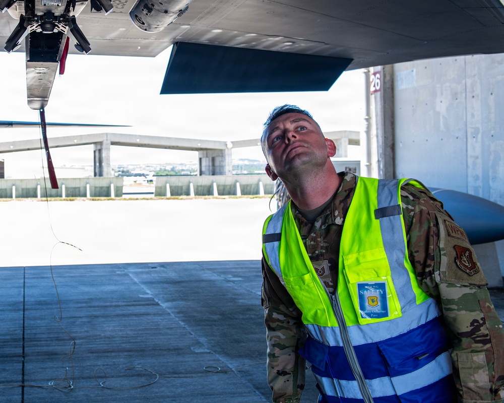 TSgt Michael Butte Shogun of the Week