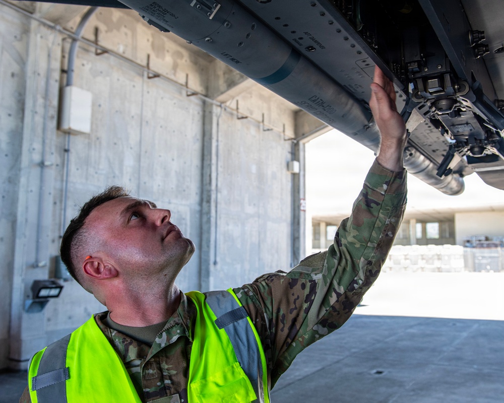 TSgt Michael Butte Shogun of the Week