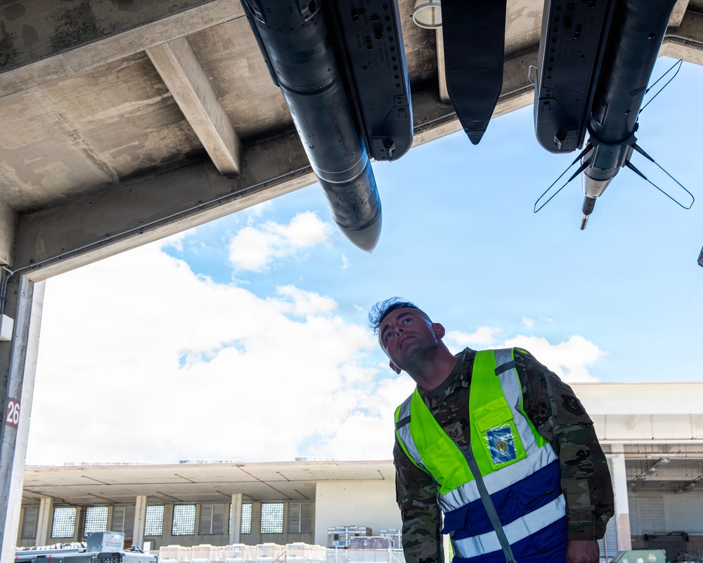TSgt Michael Butte Shogun of the Week