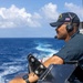 USS John Paul Jones (DDG 53) conducts routine operations while deployed