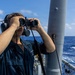 USS John Paul Jones (DDG 53) conducts routine operations while deployed