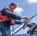 USS John Paul Jones (DDG 53) conducts routine operations while deployed