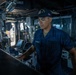 USS John Paul Jones (DDG 53) conducts routine operations while deployed