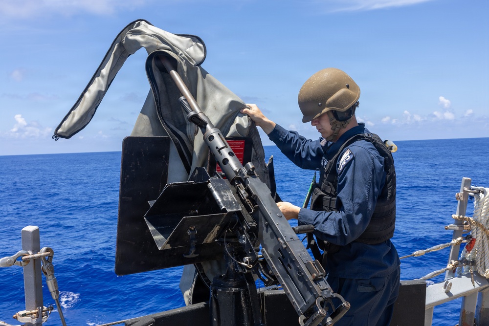 USS John Paul Jones (DDG 53)
