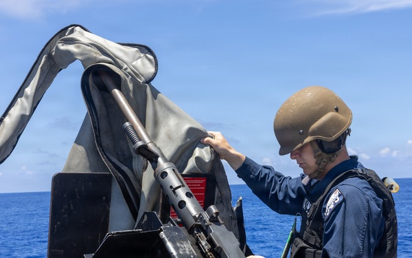 USS John Paul Jones (DDG 53)