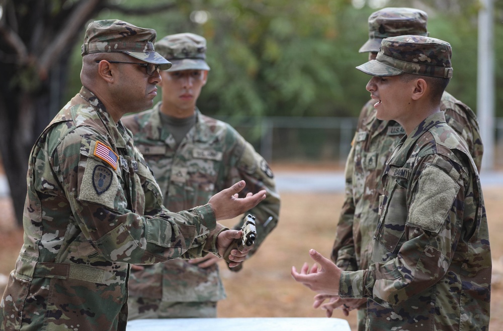 Best Soldier Competition AT 2026