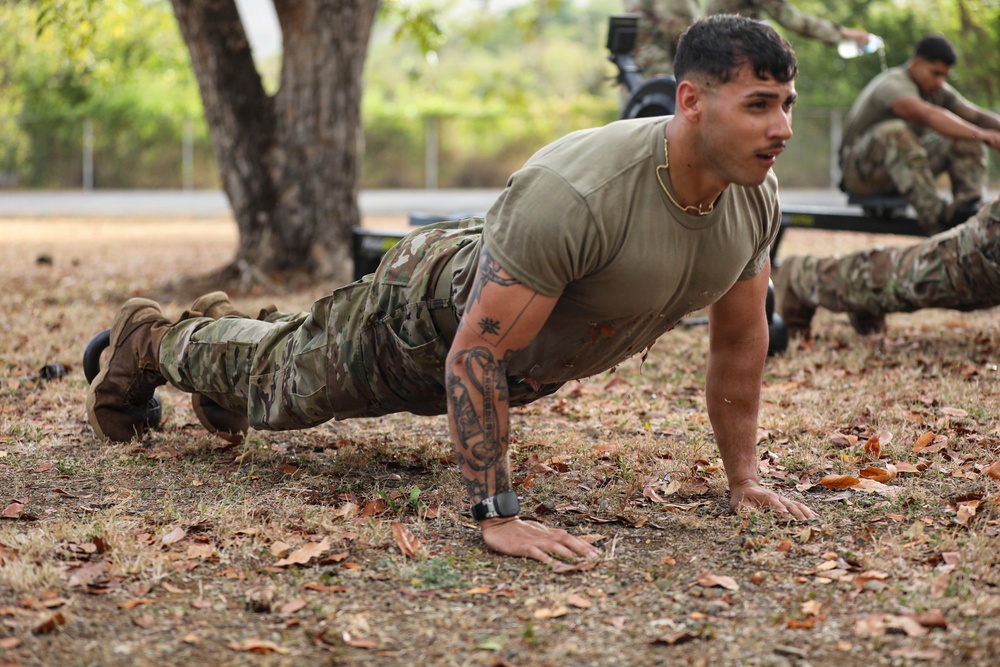 Best Soldier Competition AT 2026
