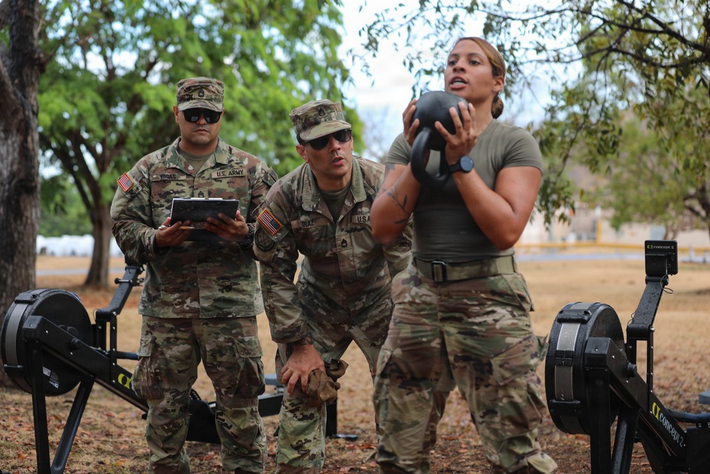 Best Soldier Competition AT 2026