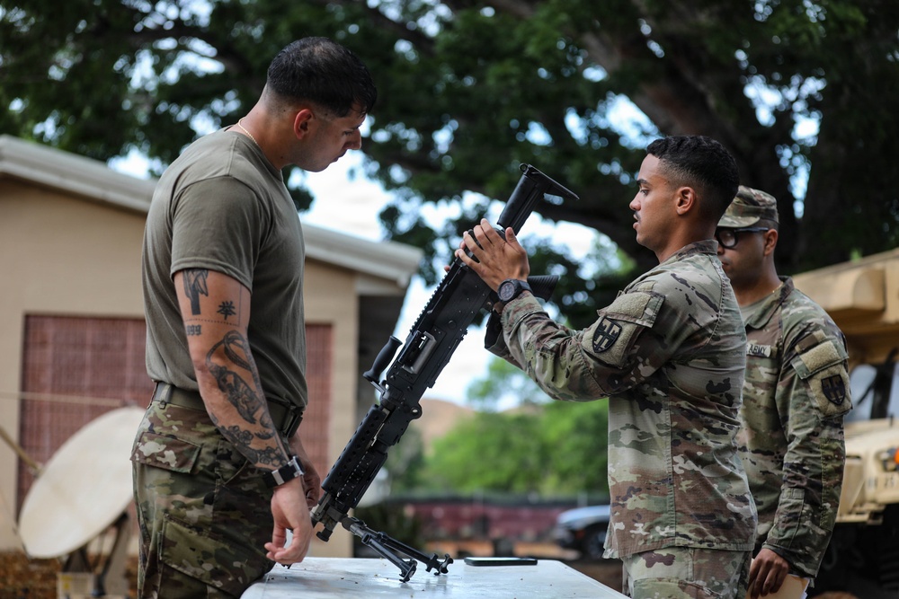 Best Soldier Competition AT 2026