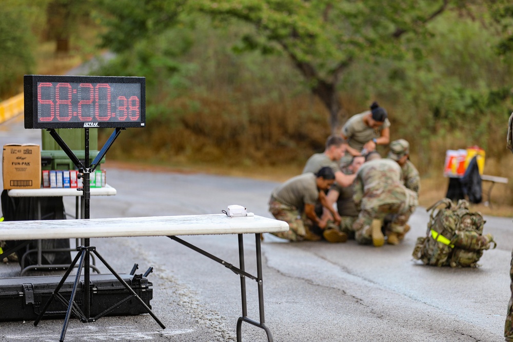Best Soldier Competition AT 2026