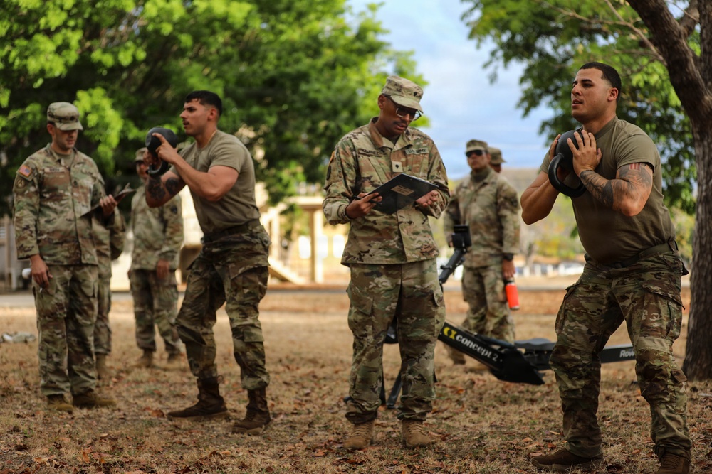 Best Soldier Competition AT 2026