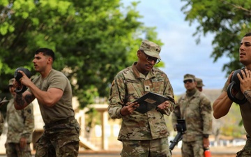 Best Soldier Competition AT 2026