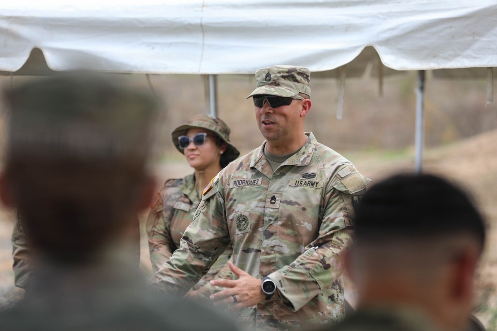 Best Soldier Competition
