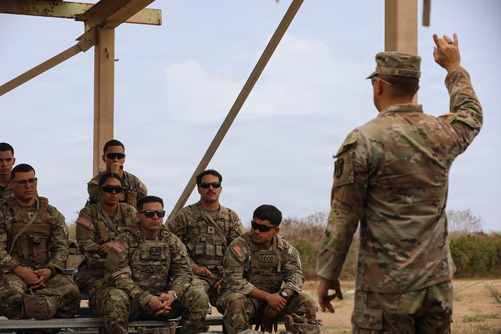 Best Soldier Competition