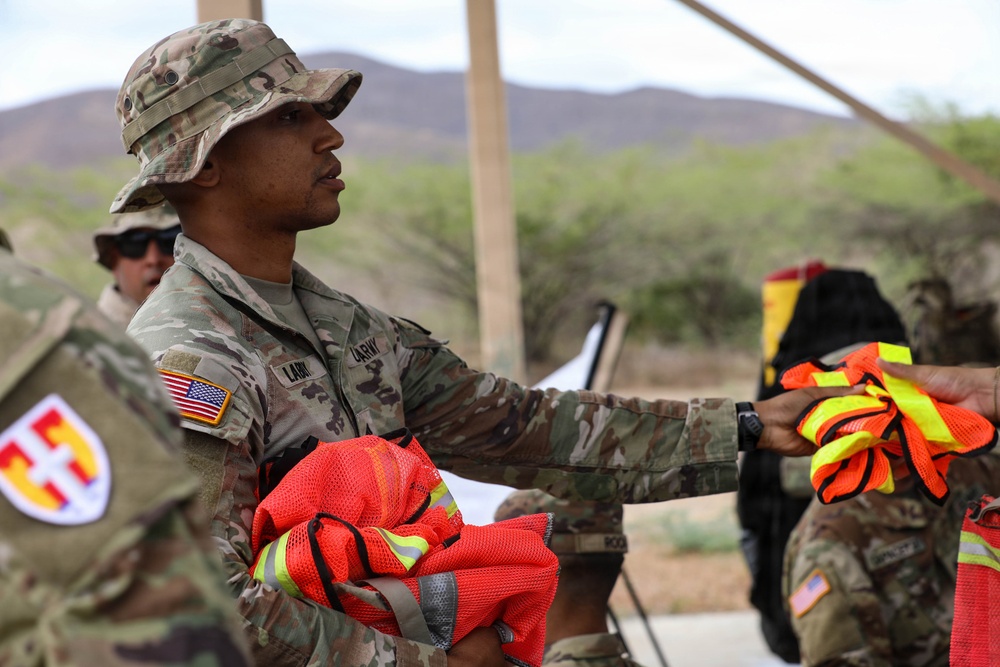Best Soldier Competition