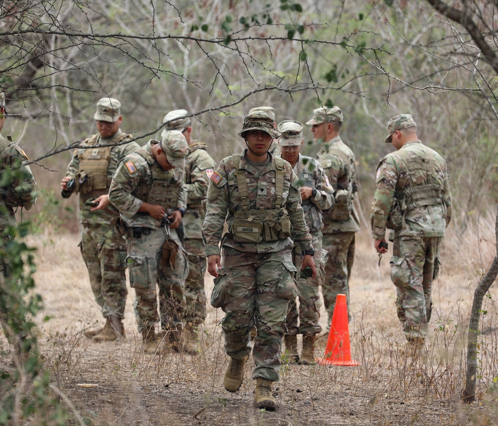 Best Soldier Competition