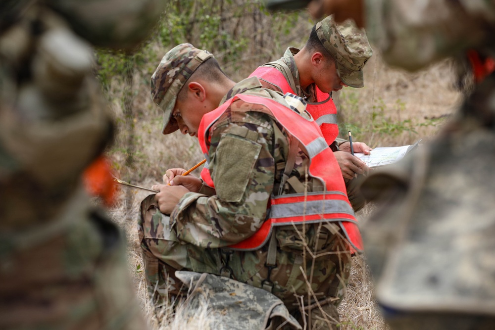 best Soldier Competition
