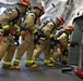 PCU John F. Kennedy Holds General Quarters Drill