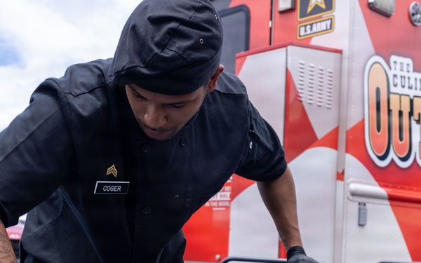 Fueling the Fight: Culinary Outpost Brings Fresh Meals to Soldiers at Fort Shafter