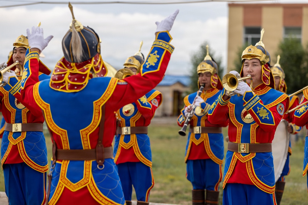 Khaan Quest 2026 Concludes in Mongolia