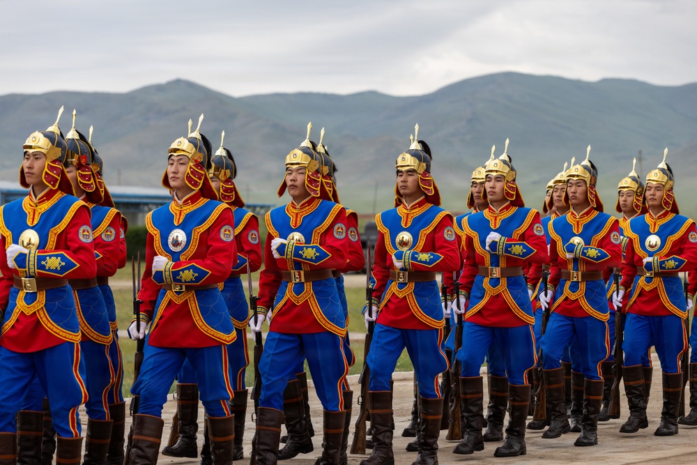 Khaan Quest 2026 Concludes in Mongolia