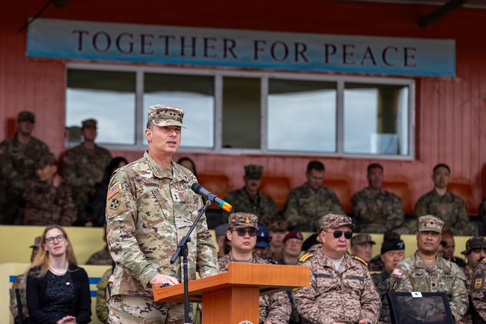 Khaan Quest 2026 Concludes in Mongolia