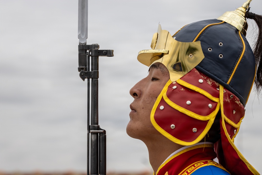 Khaan Quest 2026 Concludes in Mongolia