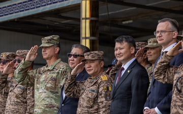 Khaan Quest 2026 Concludes in Mongolia