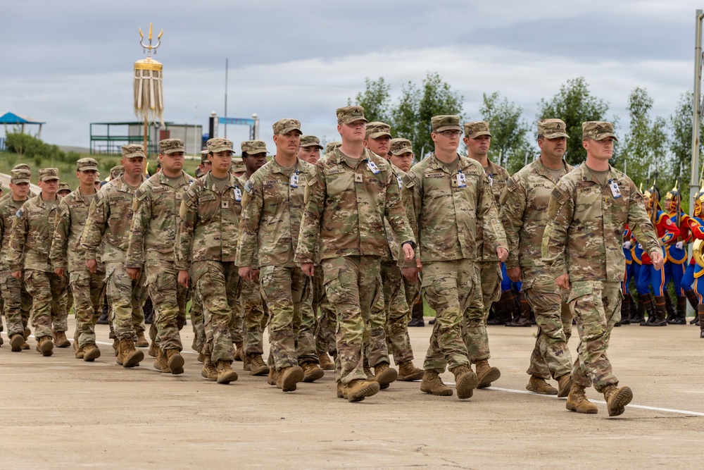 Khaan Quest 2026 Concludes in Mongolia